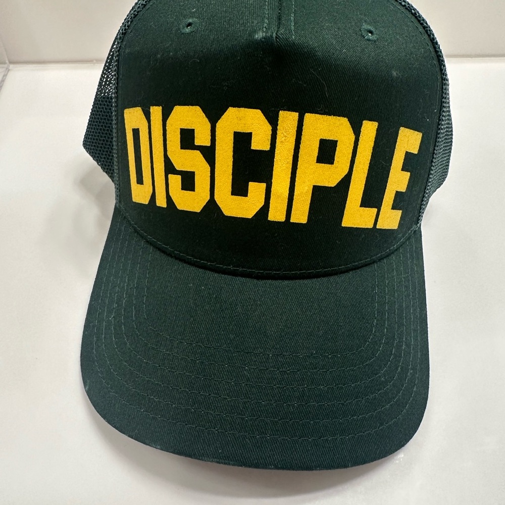 BOLD apparel DISCIPLE hat